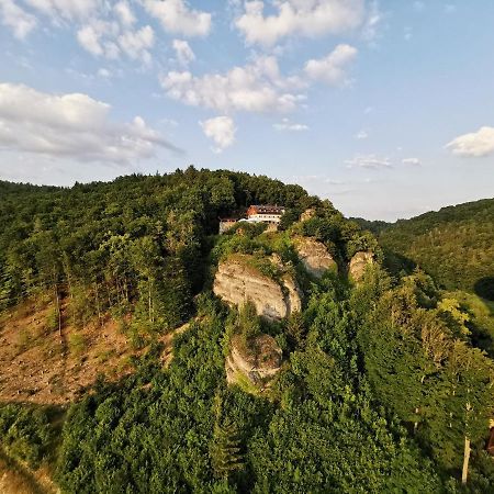 Naturfreundehaus Veilbronn Heiligenstadt in Oberfranken ภายนอก รูปภาพ