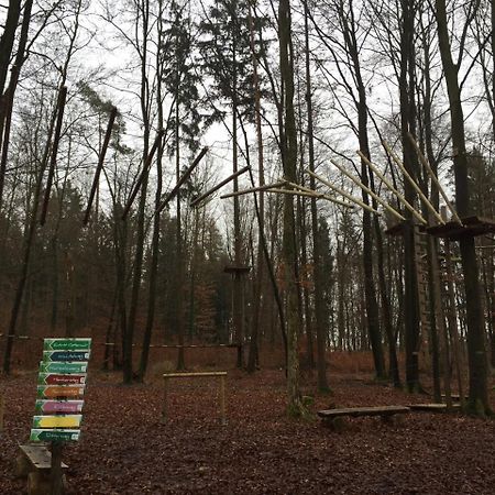 Naturfreundehaus Veilbronn Heiligenstadt in Oberfranken ภายนอก รูปภาพ