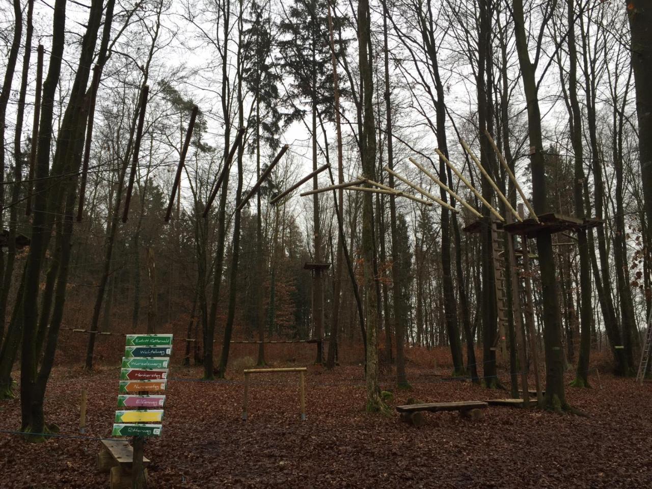 Naturfreundehaus Veilbronn Heiligenstadt in Oberfranken ภายนอก รูปภาพ