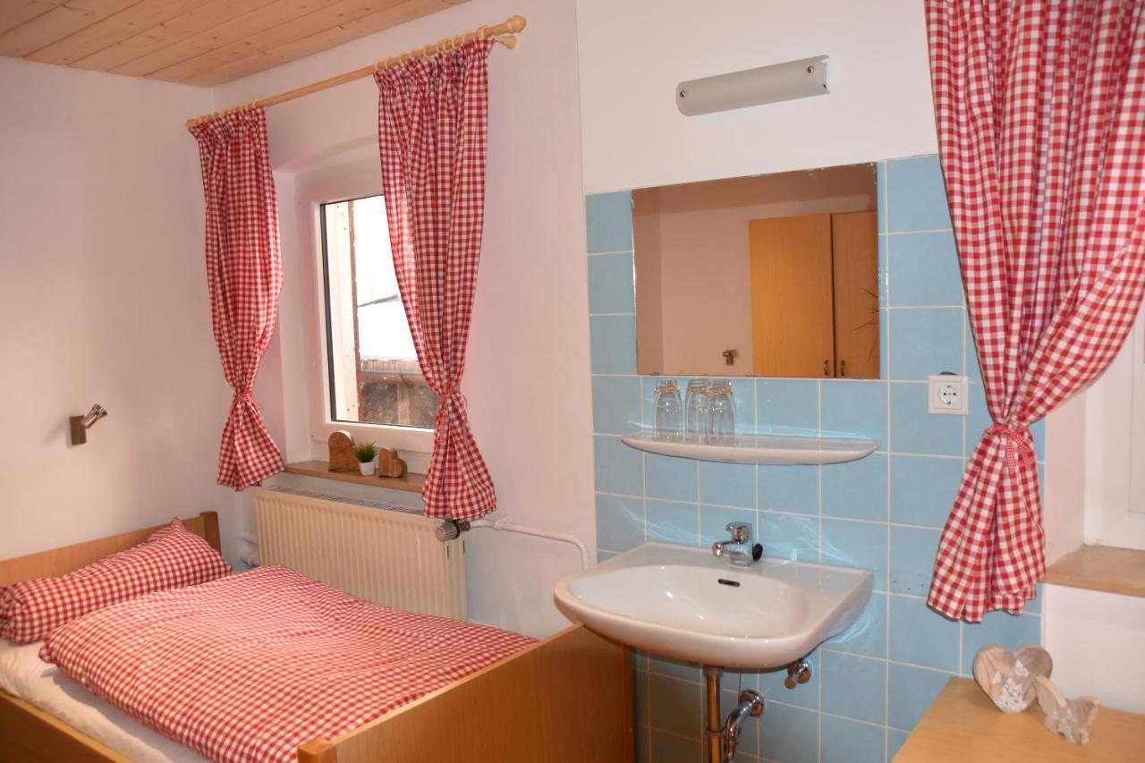 Naturfreundehaus Veilbronn Heiligenstadt in Oberfranken ภายนอก รูปภาพ