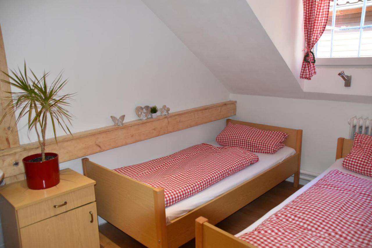 Naturfreundehaus Veilbronn Heiligenstadt in Oberfranken ภายนอก รูปภาพ