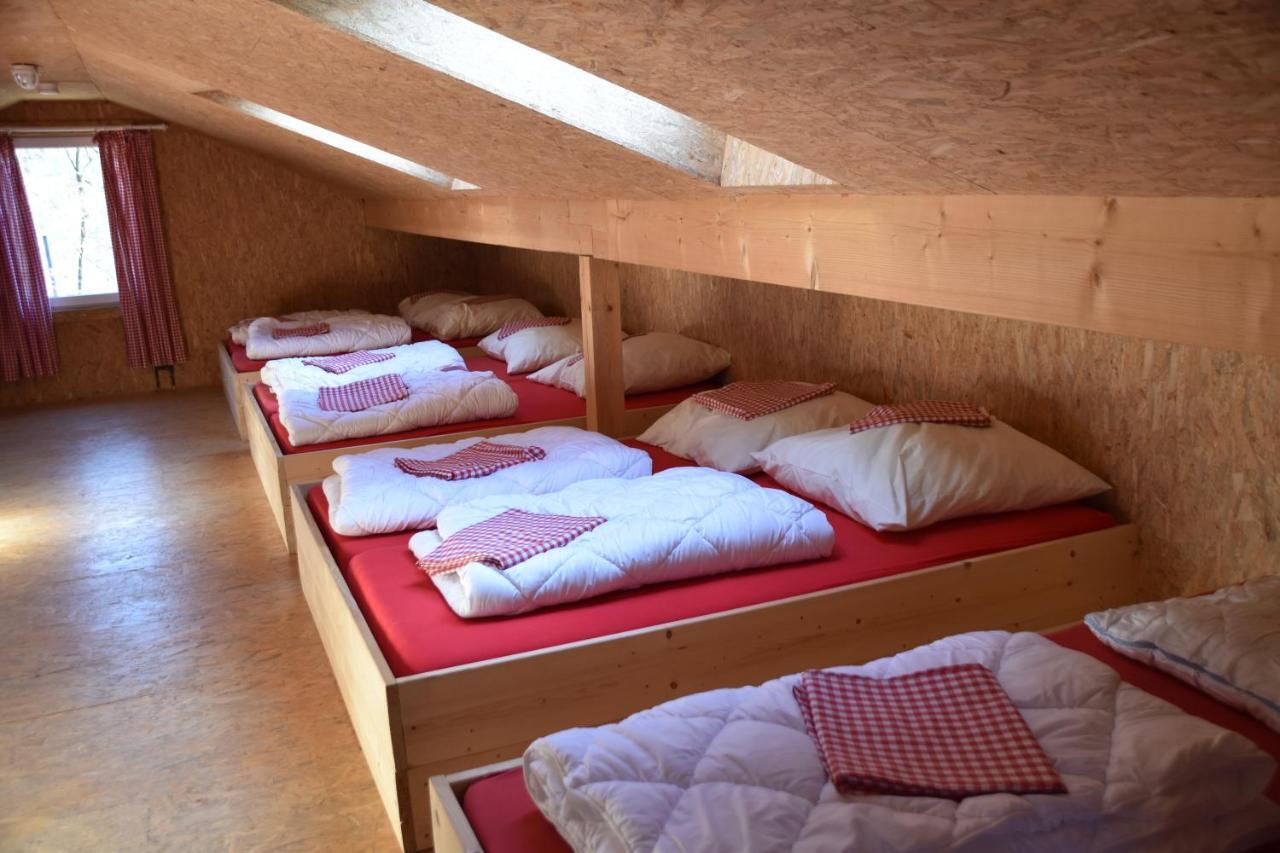 Naturfreundehaus Veilbronn Heiligenstadt in Oberfranken ภายนอก รูปภาพ