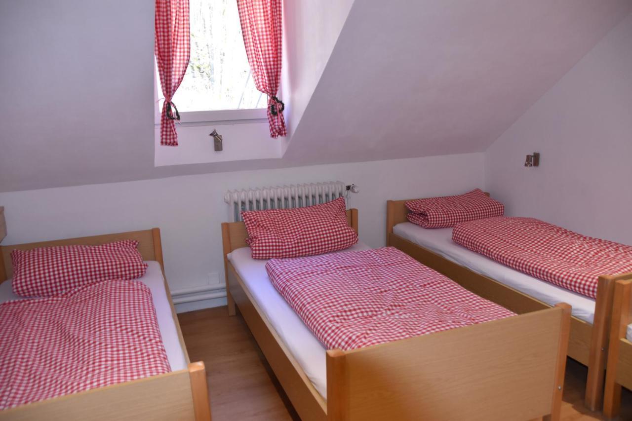 Naturfreundehaus Veilbronn Heiligenstadt in Oberfranken ภายนอก รูปภาพ