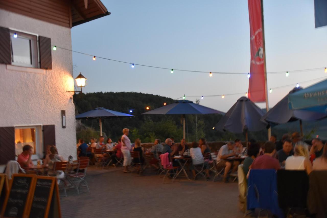 Naturfreundehaus Veilbronn Heiligenstadt in Oberfranken ภายนอก รูปภาพ