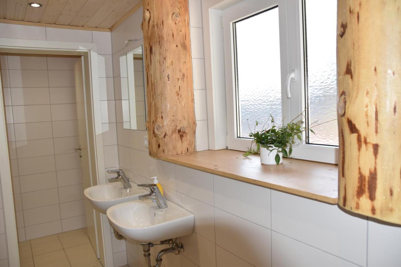 Naturfreundehaus Veilbronn Heiligenstadt in Oberfranken ภายนอก รูปภาพ